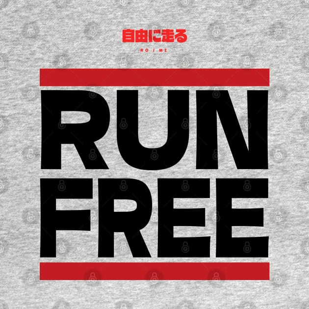 Run Free by bmron